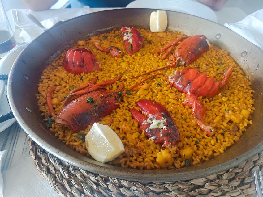 Restaurante Ana