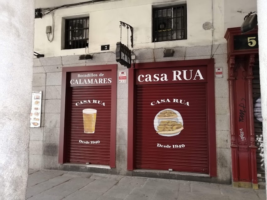 Mesón La Rua