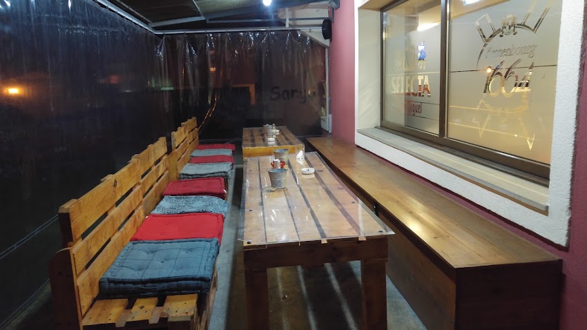 CAFÉ BAR SANGO