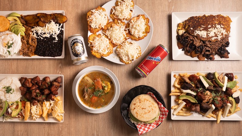 Pan y Pan | Restaurante venezolano en Barcelona