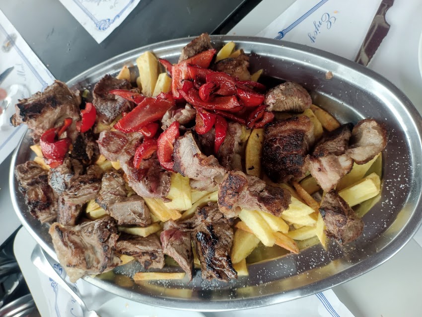 Restaurante Gallego – Cafeteria Jurnet