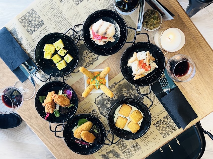 Flame District Marbella – Steakhouse and Burgers