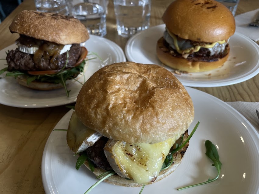 CARBÕN BURGERS