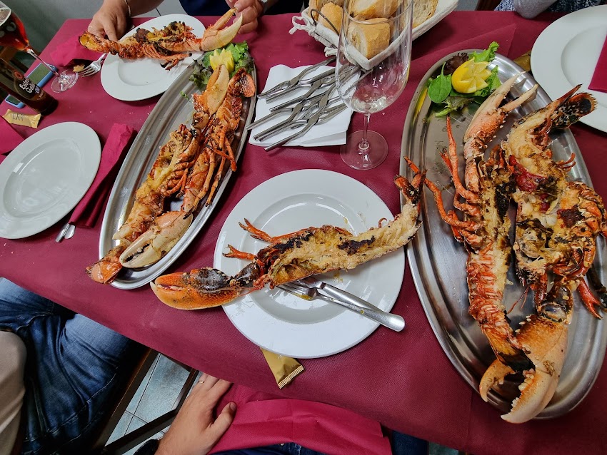 Asador D’Enrique