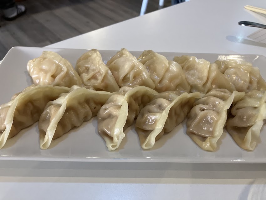 Mister Gyoza