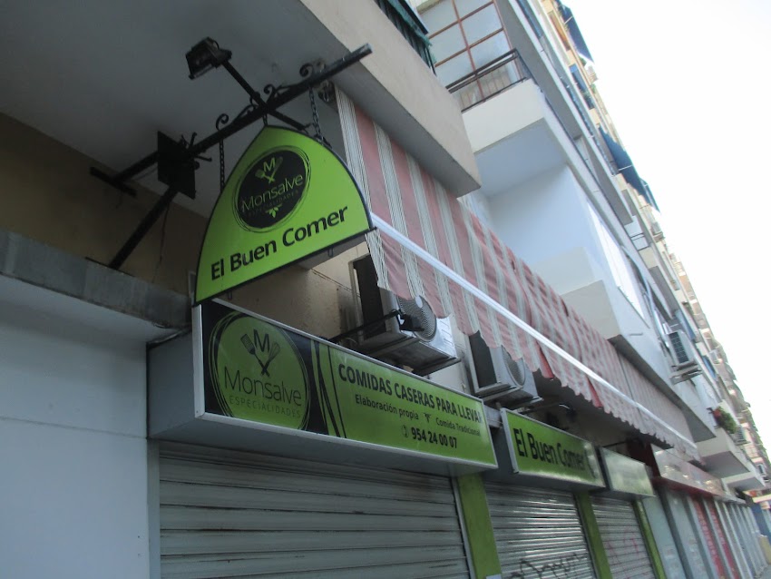 Restaurante El Buen Comer
