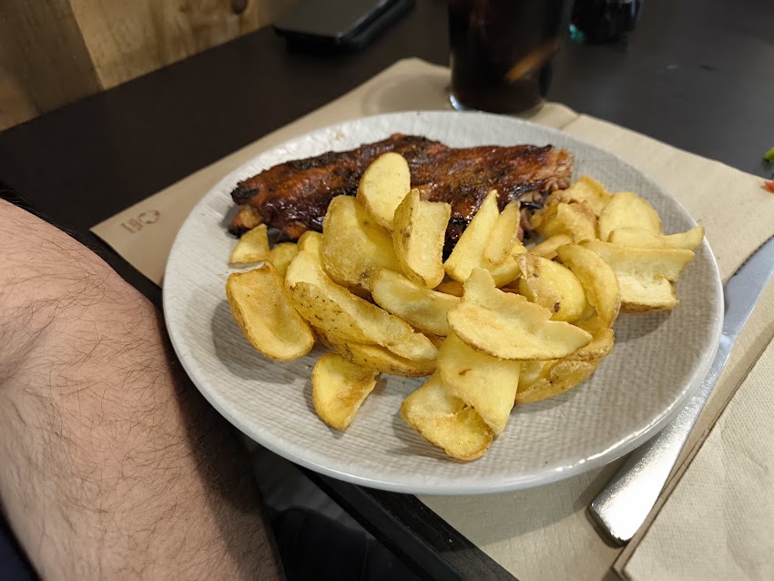 American Ribs