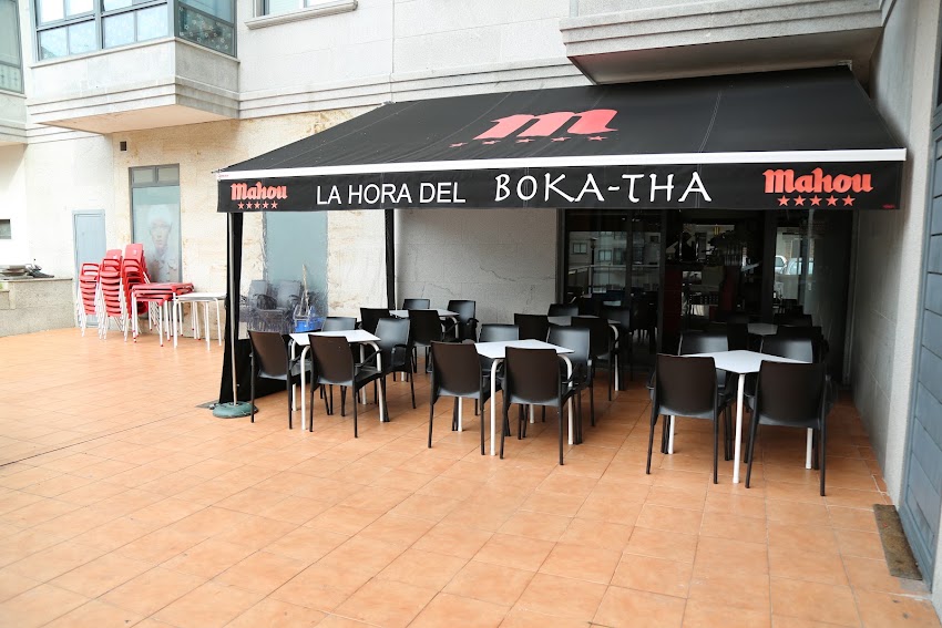 La hora del Boka-tha