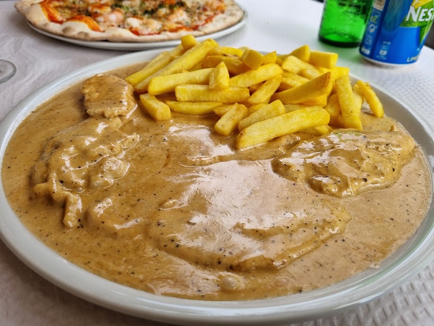 Pizzería freiduría Pedro