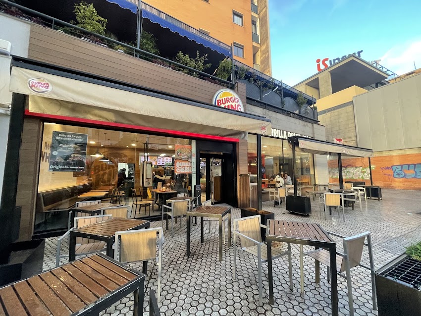 Burger King