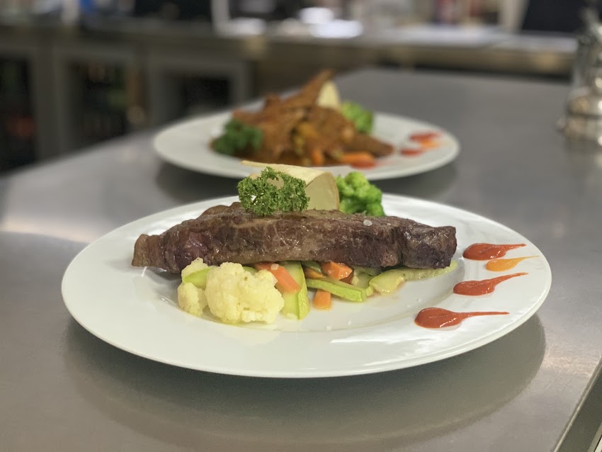 Meson Asador Casa Rodrigo