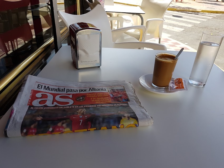 Cafetería Yena´z