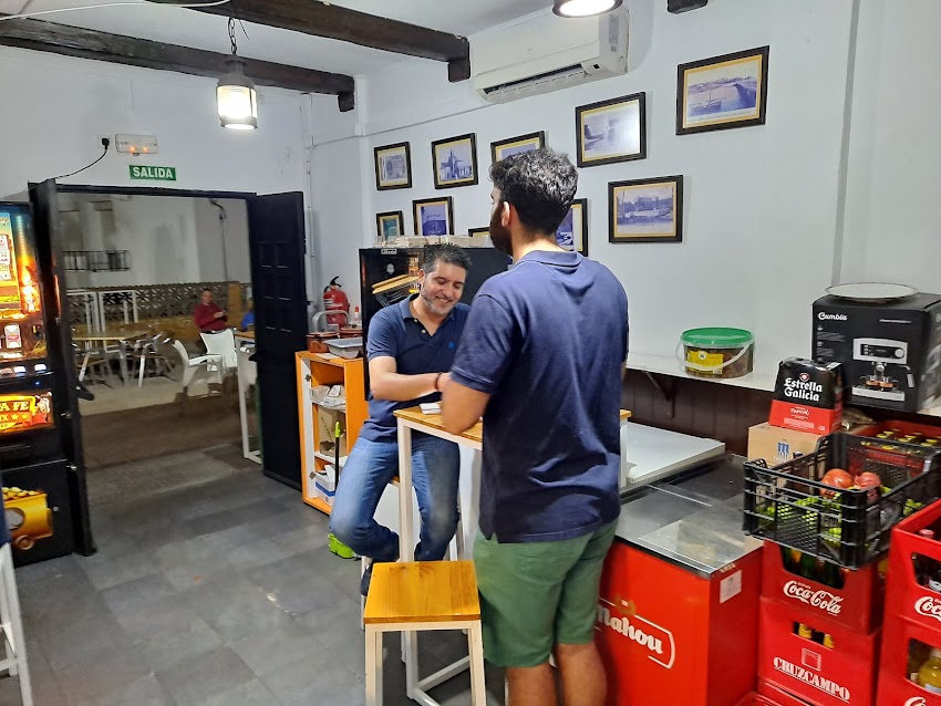 Bar Las Olas