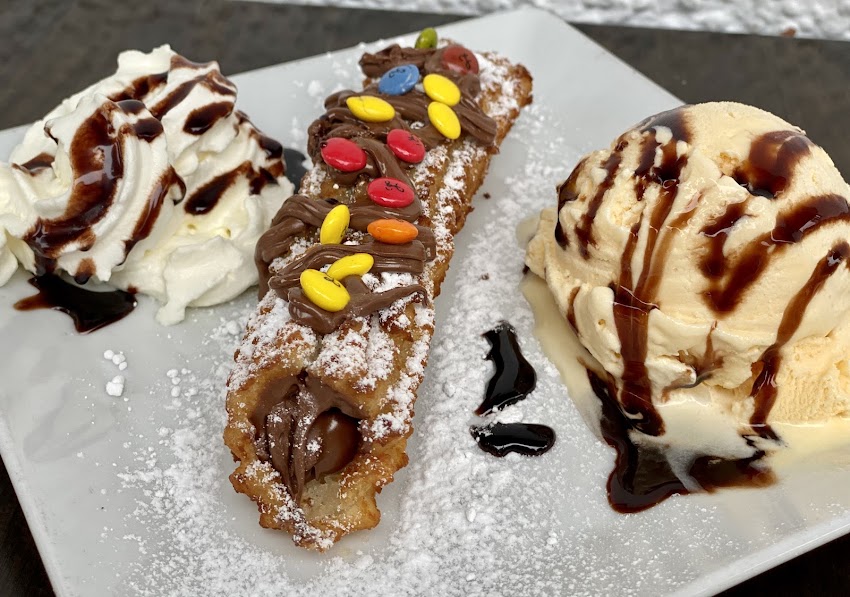 Cafetería Churrería Las Caracolas Bar Quemao