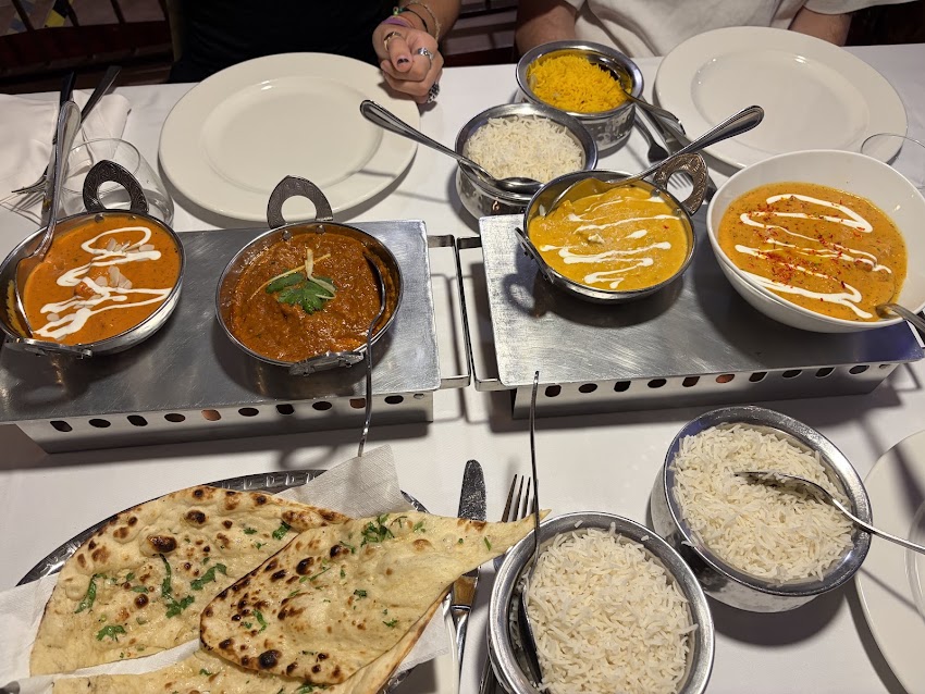 The Royal Buddha Ruzafa Nepali Indian Cuisine