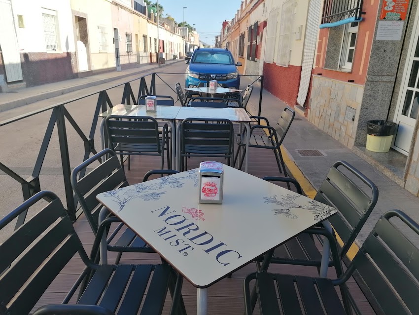 Bar Siglo XX