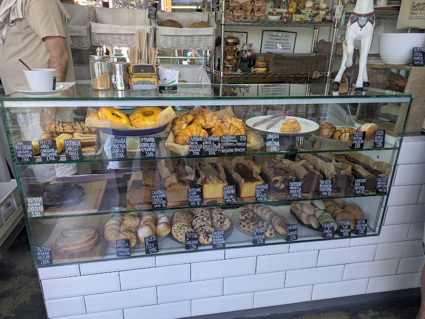 Colette Bakery Madrid
