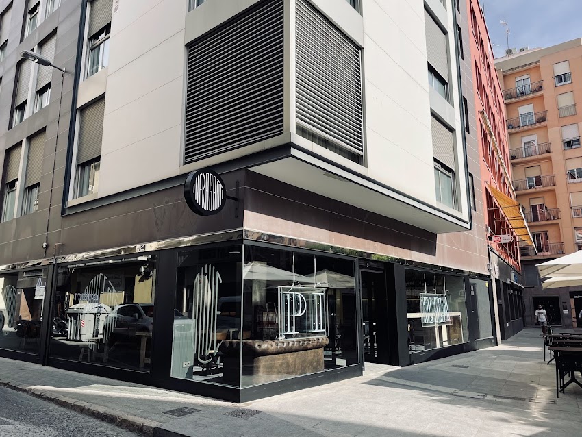 Infraganti Pizza Bar | Pizzería Elche