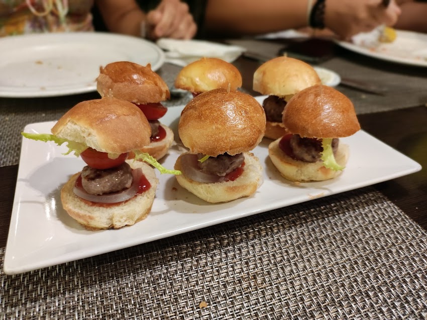 Restaurante Sancta Sanctorum