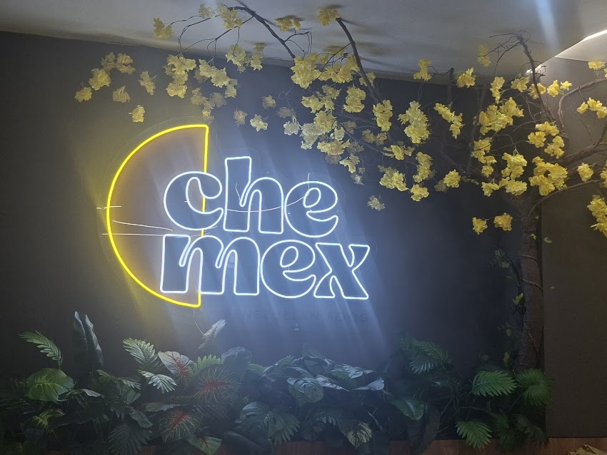 Chemex Venezuelan Food