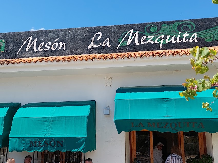 Mesón la Mezquita