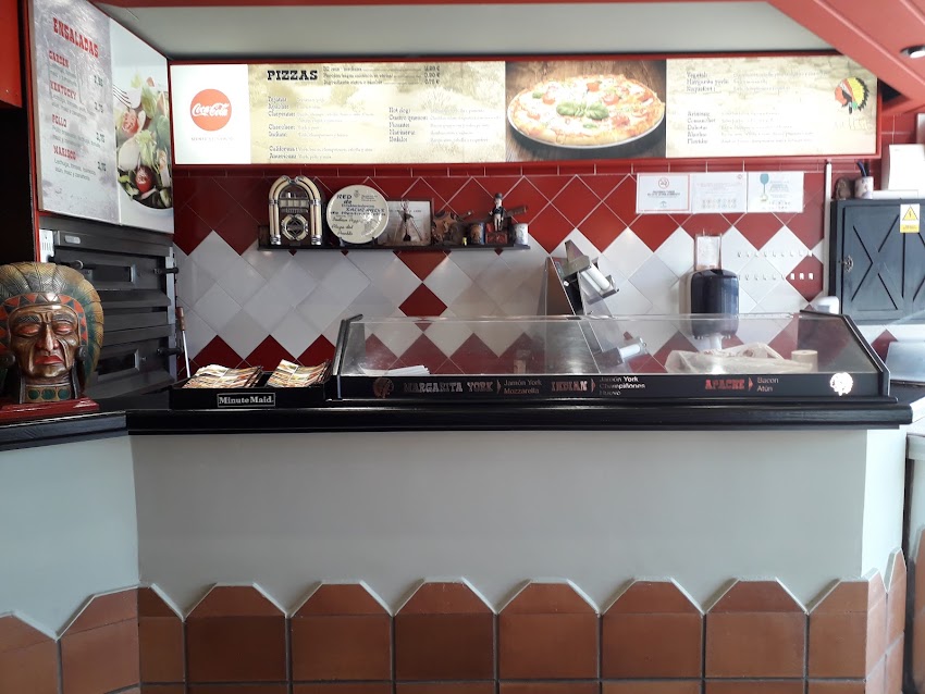 Pizzeria Indian