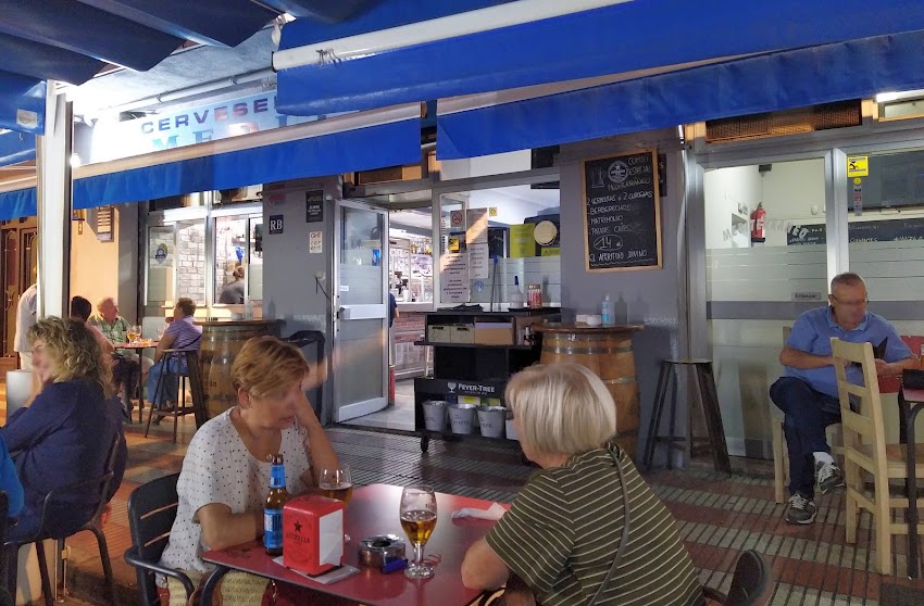 Cerveseria Bar Restaurant Mediterráneo