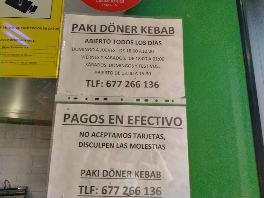 Turkis Kebab Camarena