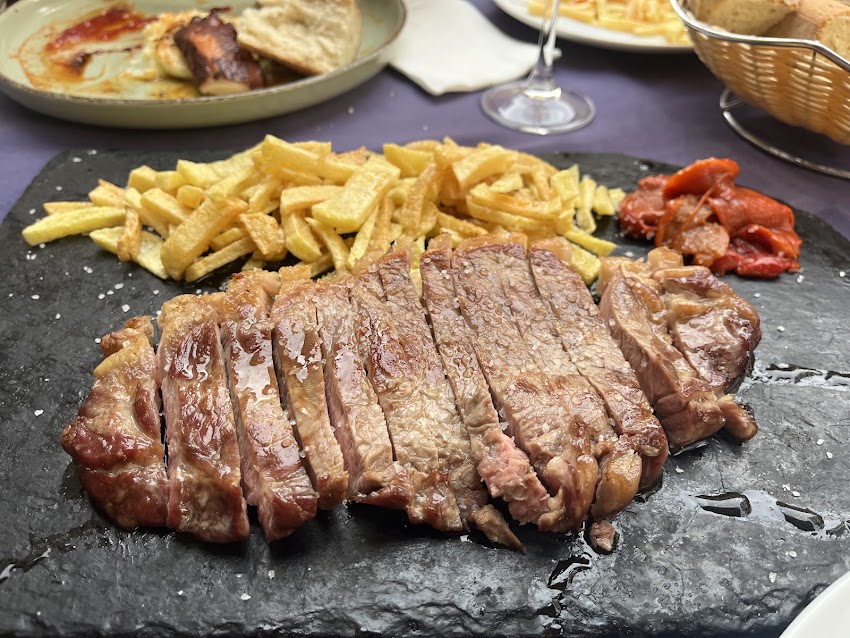 Restaurante María Cañas
