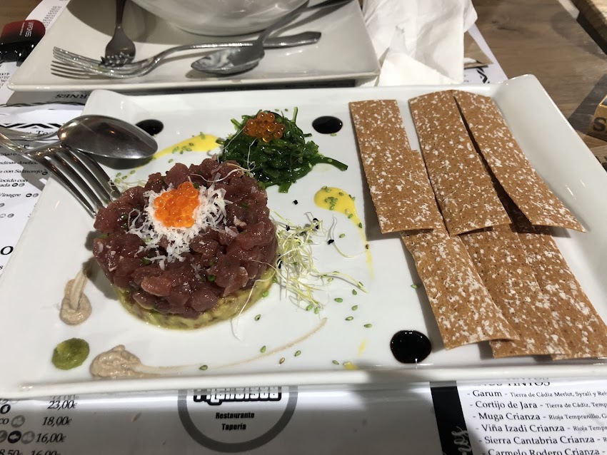 Francisca Restaurante Tapería
