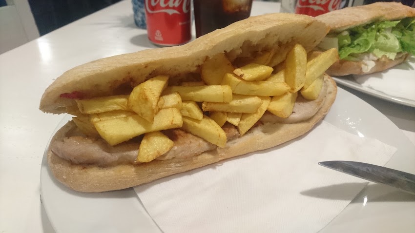 Cafeteria Inmaginat