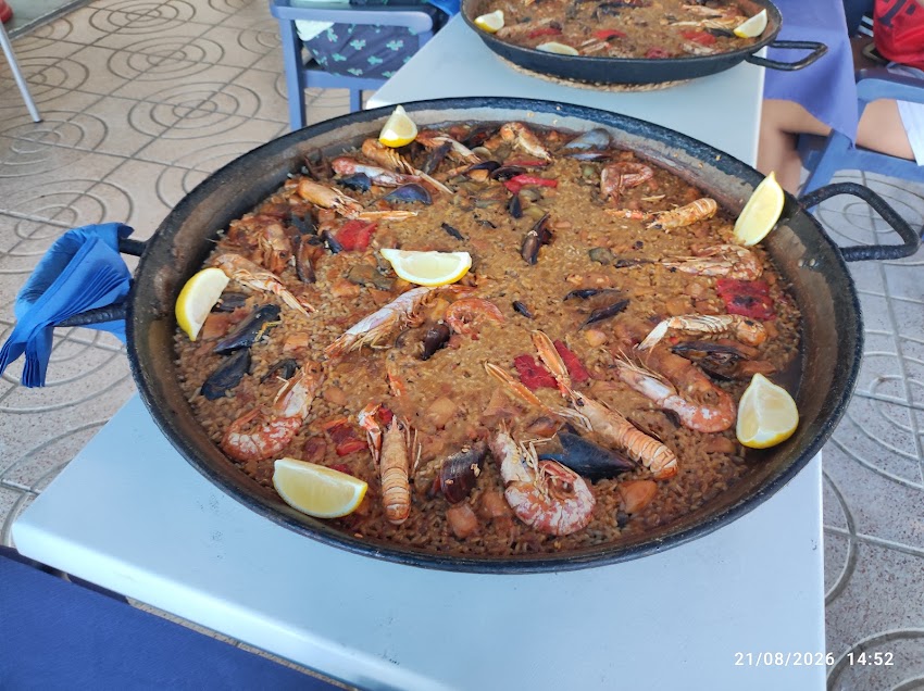 Pasadera Chiringuito