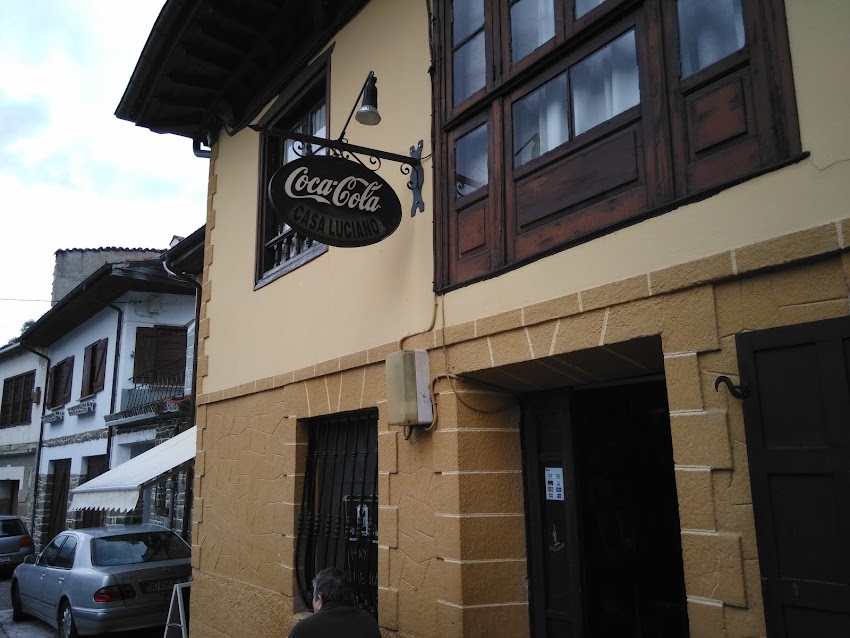 Bar Casa Luciano