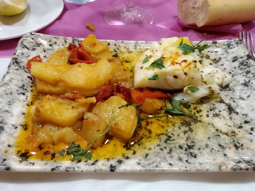 Restaurante Rincón de La Mancha