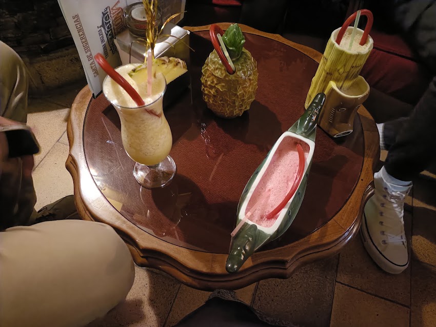 Taberna Inglesa Babilonia