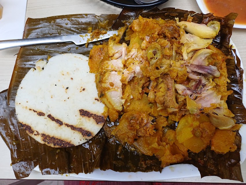 Restaurante colombiano