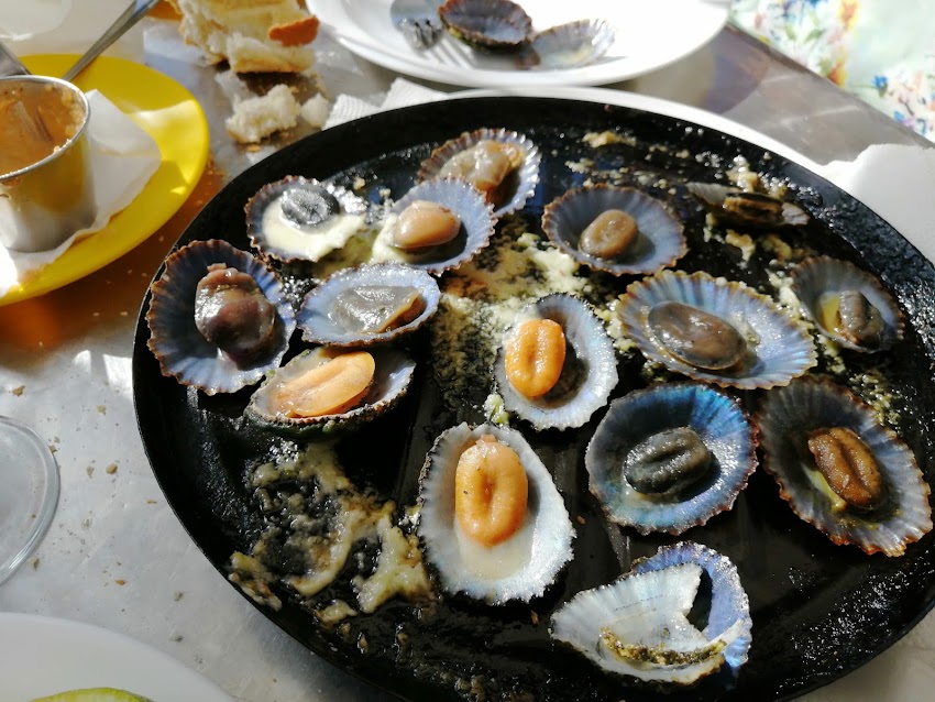 Restaurante la Chalana