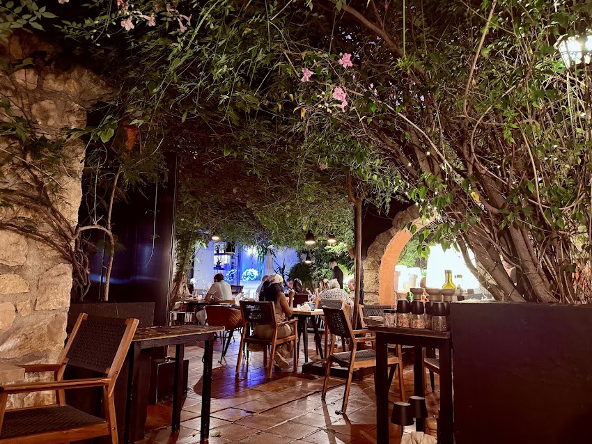 Restaurant Oustau de Altea