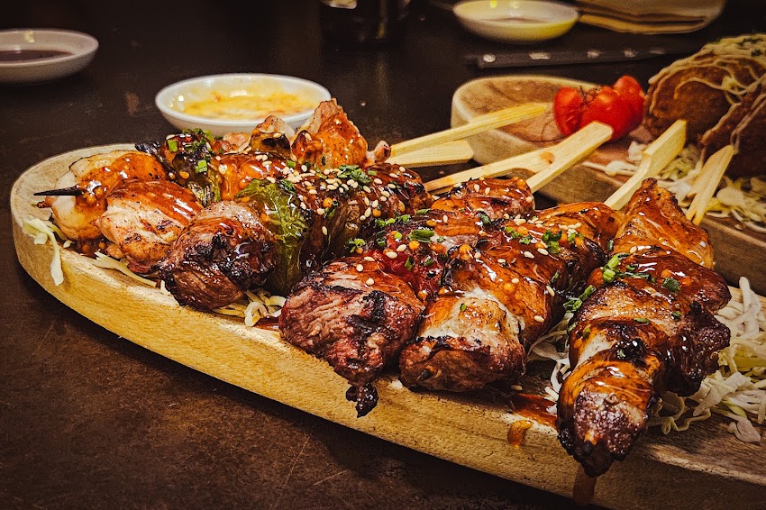 居酒屋-Konnichiwa de Fuencarral | Restaurante Japonés Madrid
