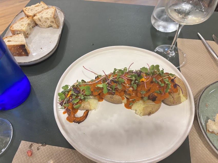 Restaurante SomiArt, Espacio Gastronómico