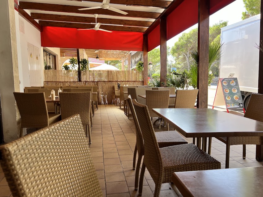 Kebab S’almudaina portocolom ‎حلال‎