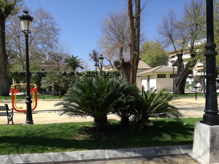 Café Bar Parque