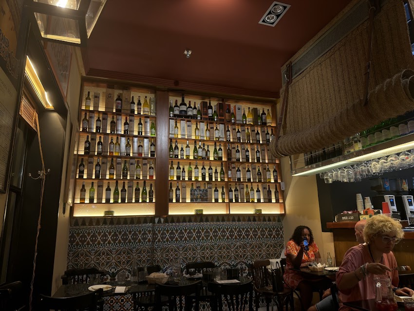 Bar La Moderna