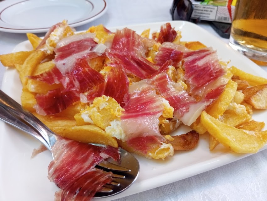 Restaurante La Fornia