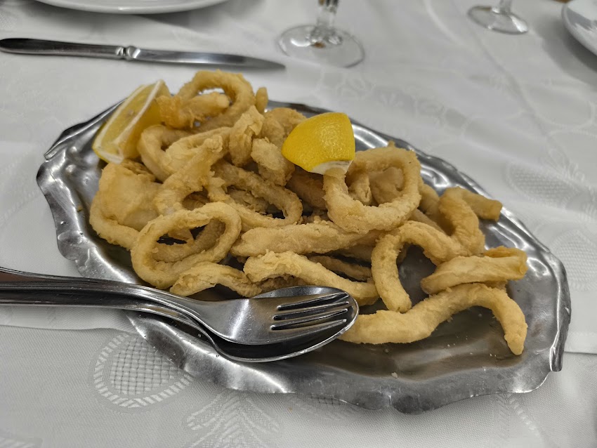 Restaurante A Peneira