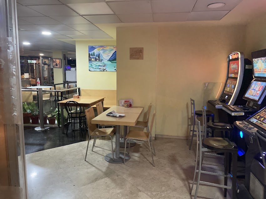 Bar el sueño de la razón