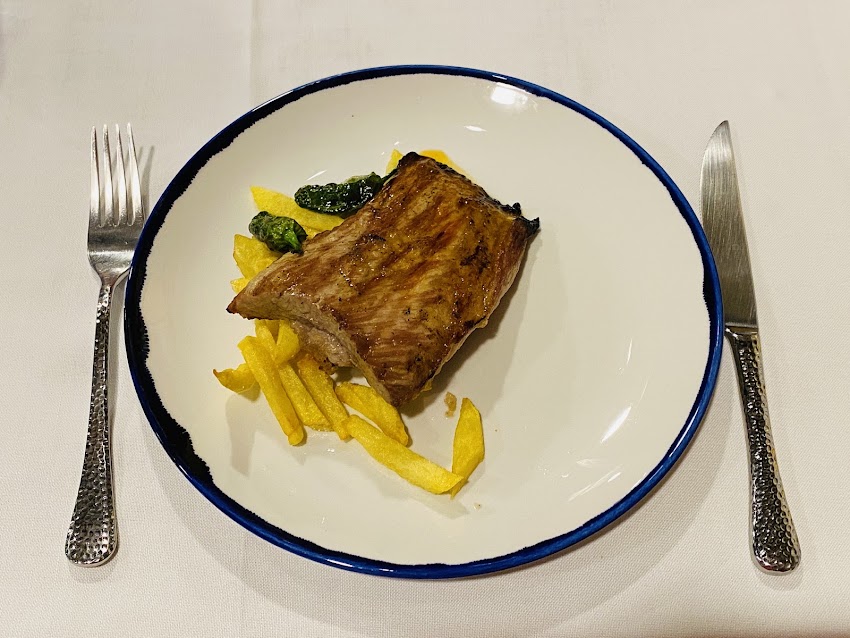 El Pernil Ibérico