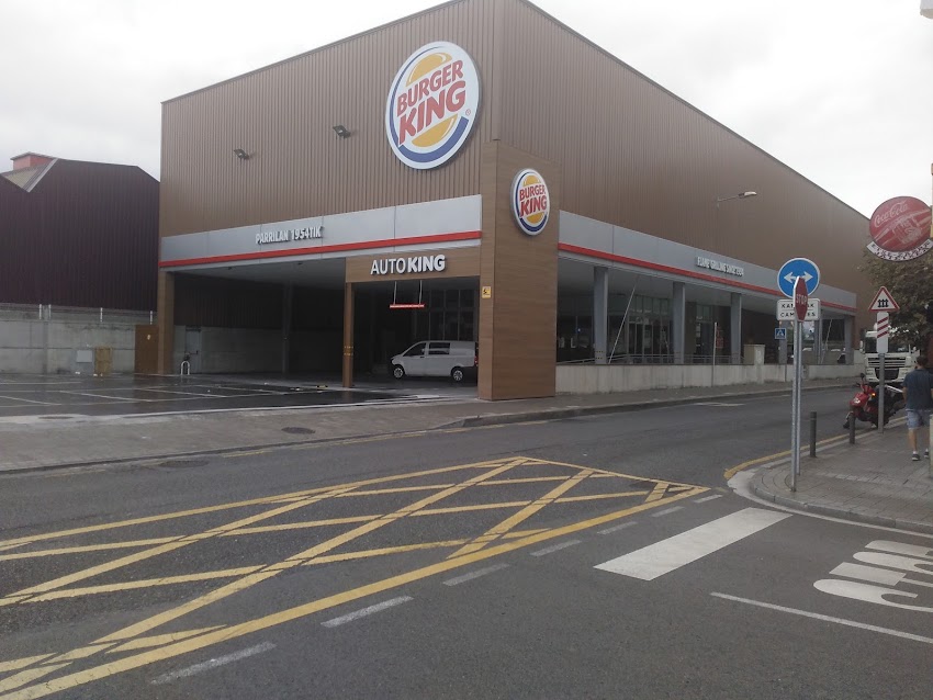 Burger King
