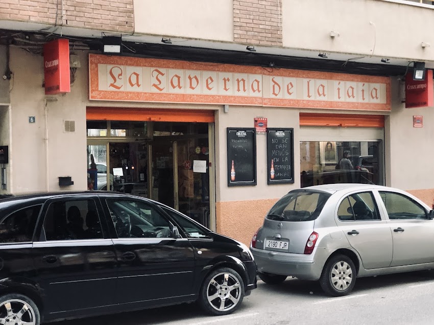 Taberna la Iaia