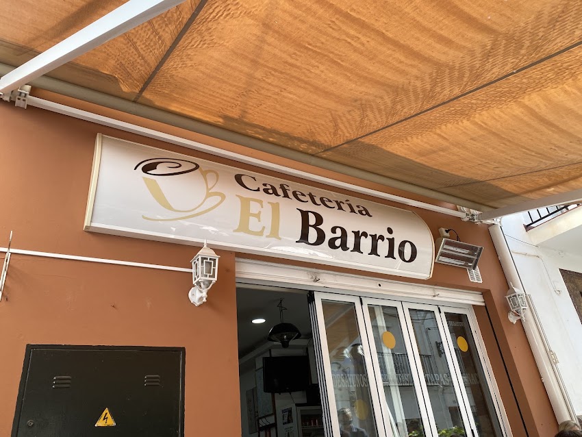 Cafetería el Barrio
